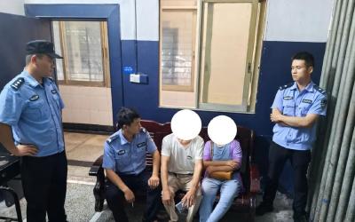 【夏季行动】假扶贫真骗钱！通城民警极力劝阻保住了胡女士的3万余元