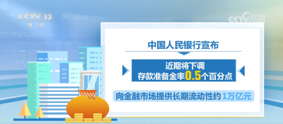 金融政策“加码”形成合力 持续助力经济高质量发展