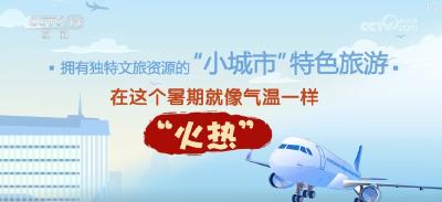 强劲、潜力、特色……N个关键词梳理2024年暑运出行新变化