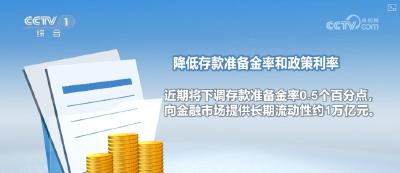 提振信心、释放利好，多项重磅政策影响你我“钱袋子”