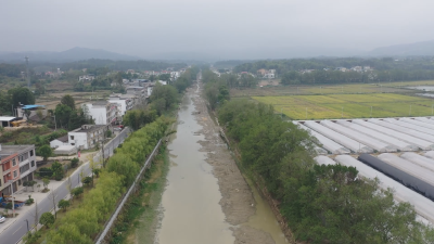 通城：治理一条河 带旺一个村