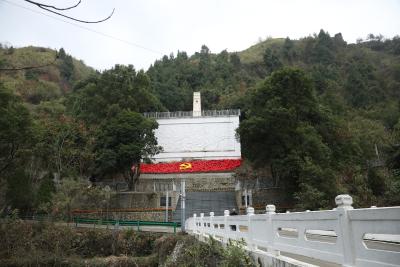 通城：串珠成线 连片成景 打造精品红色旅游示范线