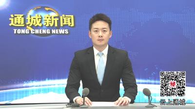 视频-通城县举行庆祝第25个中国记者节活动