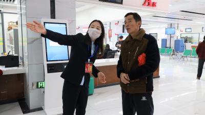 【文明通城①】通城：用优质服务为城市文明增光添彩