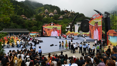 通城县大坪乡内冲瑶族村：“三举措”改革激发活力  “穷山窝”爆改旅游胜地