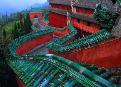 世界文化旅游目的地，武当如何突破