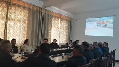 通城县麦市镇红石村：共同缔造幸福路