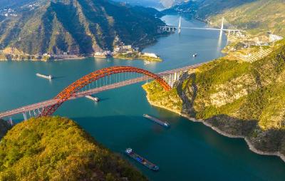 新华全媒+|三峡工程开工建设30年来效益显著