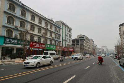 【我的城 在焕新】通城：“四路两桥”通车 路网建设跑出“加速度”