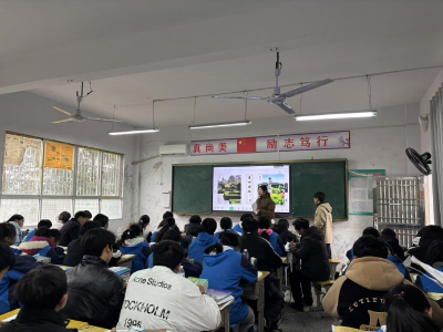 通城县塘湖中学：铸魂育人展风采，学科思政竞芳华