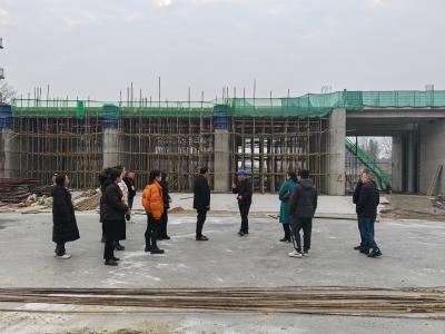 通城县关刀镇开展县人大代表集中视察、回访和报告履职活动