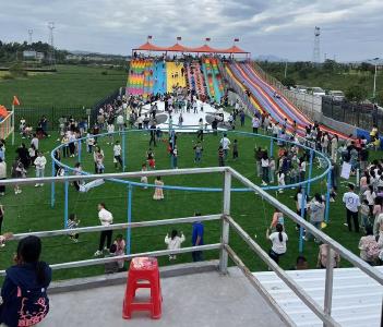 通城县铁柱村：盘活“沉睡”资源  闲地巧变增收“宝地”