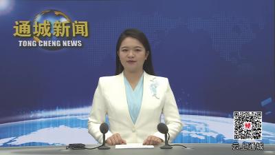 视频-通城：聚焦老旧道路改造 用心办好民生实事 