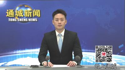视频-通城县人民政府与县总工会联席会议召开