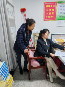 教育热忱照学途 交流播撒新希望丨记通城县塘湖镇塘湖中学交流老师毛尔凤