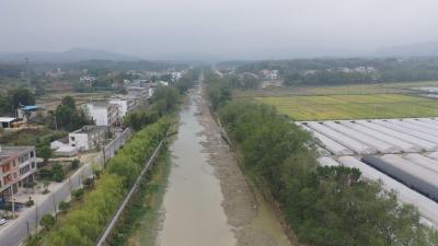 咸宁通城：小流域综合治理绘就乡村振兴新画卷