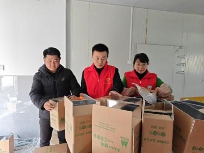 通城县麦市镇红石村：多措并举消费帮扶