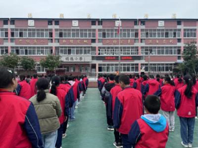 珍爱生命远离毒品丨通城县麦市镇陈塅完小开展禁毒宣传教育系列活动