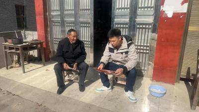 通城县沙堆镇大柱山村成功调解土地纠纷，促进邻里和谐