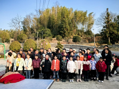 通城县塘湖镇龙印村：齐动手，共发力，清洁家园“净”行时