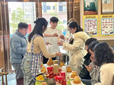 这个周末很city! 很甜！| 通城县青年夜校第15期精彩回顾
