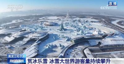 开园6天接待游客35万人次 做好规划玩转冰雪大世界