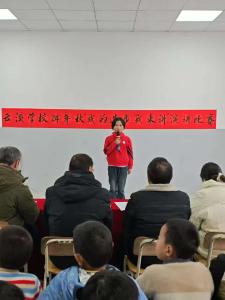 通城县关刀镇云溪学校：小荷才露尖尖角，我的进步我来讲