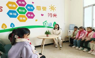 通城县沙堆镇天灯岭小学：行为塑规矩 习惯促成长