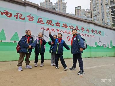 【人民城市·温情中国】以科技“高度”守护民生“温度”