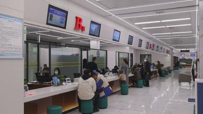 通城：优化“网办”服务 群众办事不超时