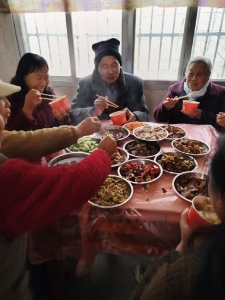 通城县塘湖镇：当“搭子”的风吹进老年群体，幸福夕阳红点亮村民小网格