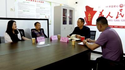 【强国复兴有我】专职人民调解员吴超平：让“诉”止步于“源”