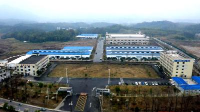 【乡镇巡礼·关刀篇③】关刀镇：筑稳工业经济底盘 夯实高质量发展根基