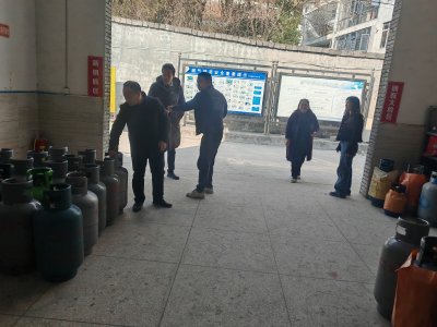 通城县石南镇：强化安全检查，守护春节平安