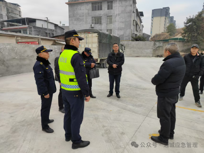 通城县重拳出击 斩断燃气非法充装“黑手”