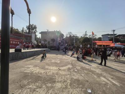 【移风易俗】通城县大坪乡花墩村：移风易俗新风尚，文明之花绽新颜