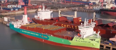 海关不断优化监管服务 助力造船企业“劈波斩浪”