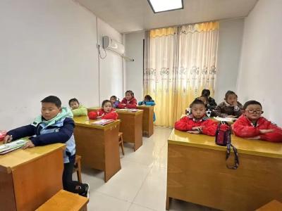 寒假学堂开班啦！快乐寒假，乐趣相伴～