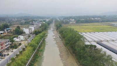 【政府工作报告解读③】通城：聚焦水利发展 构建水生态保护与修复新模式