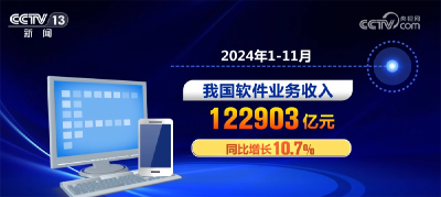 我国软件和信息技术服务业运行态势良好 护航千行百业加“数”跑