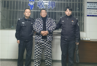 冬季行动 | 两个月内连续作案3起，这个“偷车贼”落网了
