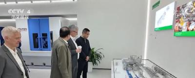 中国经济稳健增长、高水平开放不断扩大 对外资“磁吸力”持续增强