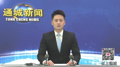 视频-中聪走心机产品生产项目和电子信息创新科技产业园项目落户通城 