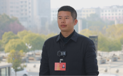【两会声音⑯】通城县人大代表黎望龙：深刻学习领会报告内容，对标工作要求持续发力