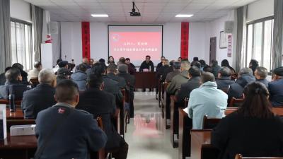 视频-通城县楚天诗苑2024年年会举行