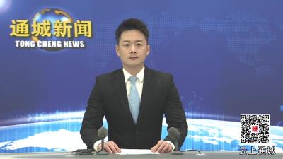 视频-通城县委常委会民主生活会前集中学习暨县委理论学习中心组集体学习会议召开