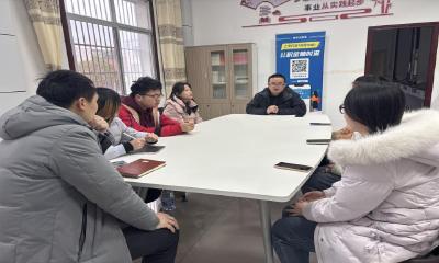通城县麦市镇：以青春笔触，绘就故乡新颜
