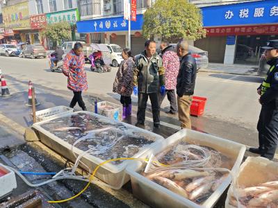 通城县石南镇开展交通安全隐患专项整治