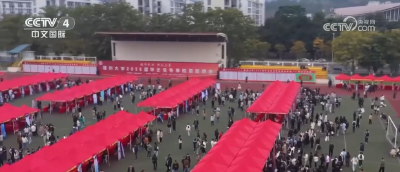 @2025届毕业生，“专场招聘+送政策”这些促就业活动别错过→