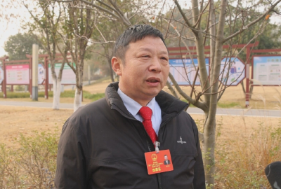 【两会声音㉓】通城县人大代表李光明：乘势而上、加倍努力，为通城发展贡献企业力量